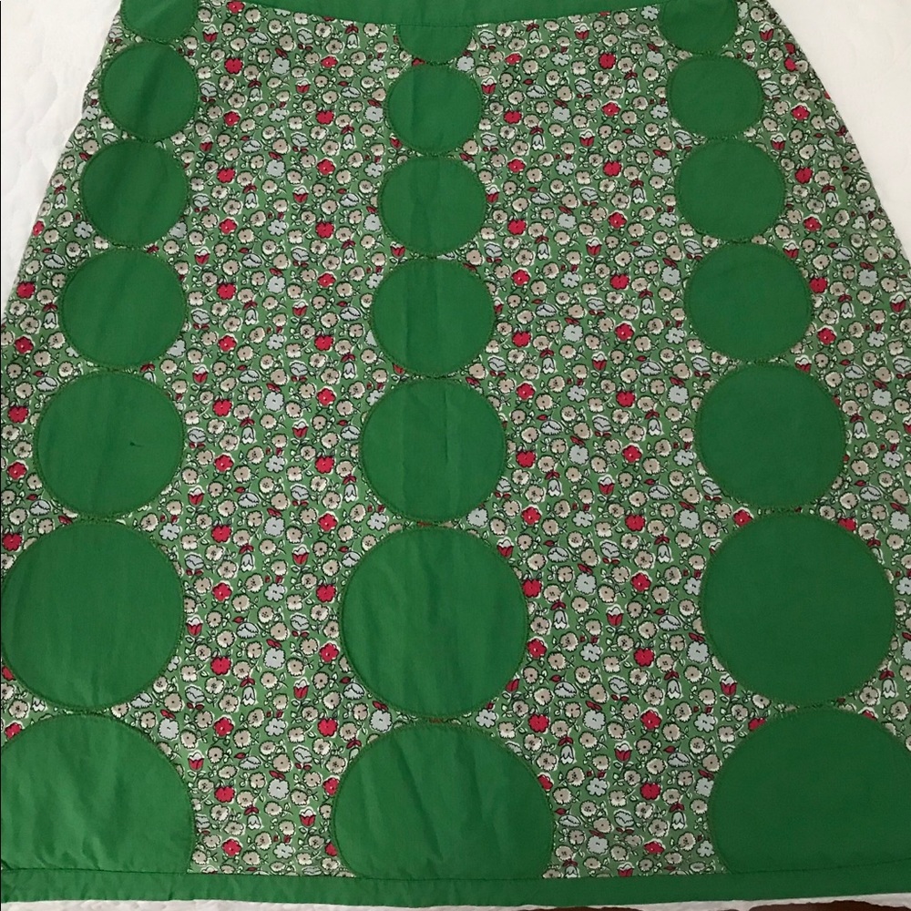 Boden skirt size 10 darling!